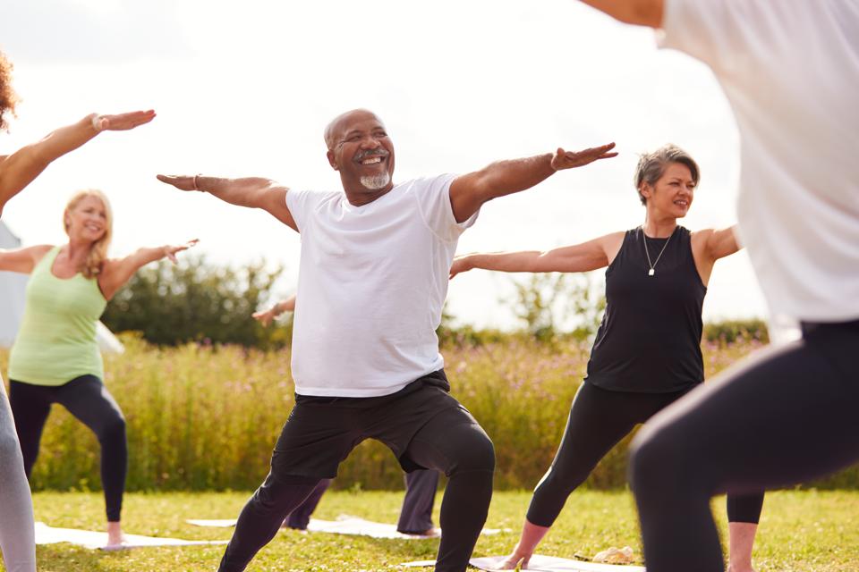 Groundbreaking New Study Shows Yoga And Meditation Benefit Physical And Mental Health™