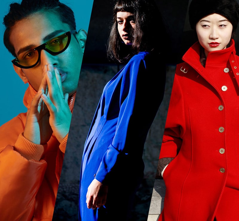Fashion Colour Trend 1