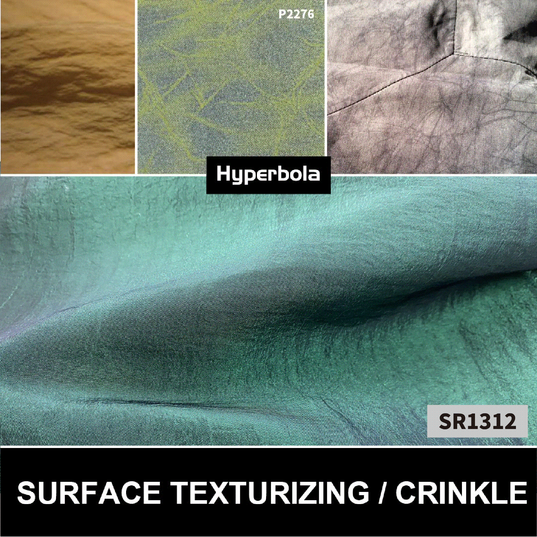 Surface Texturizing Crinkle 002
