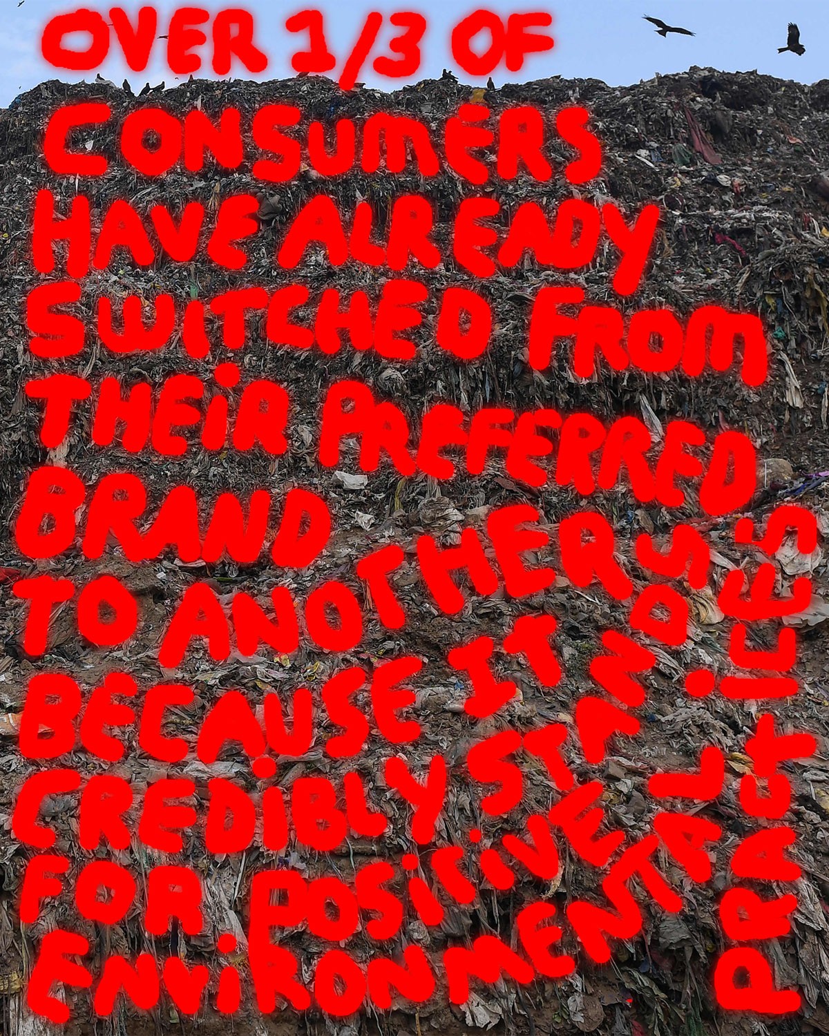 Special Report Streetwear Sustainability Problem 2