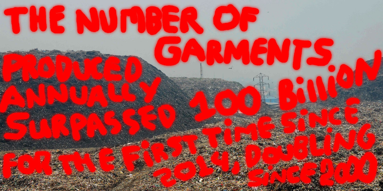 Special Report Streetwear Sustainability Problem 5
