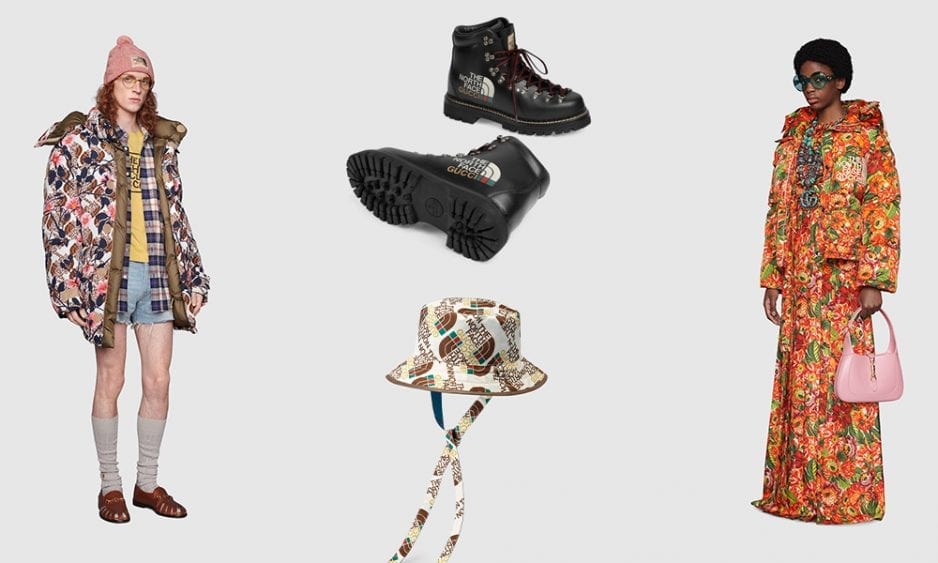 Gucci and The North Face Team Up with the Help of Jimmy Chin, Successfully Satirize Themselves™
