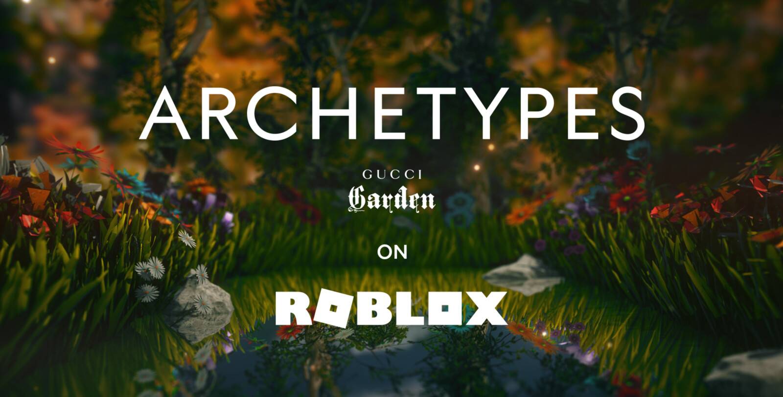 How Digital Fashion Points to the Future of Fashion – Virtual Gucci Garden experience in Roblox™