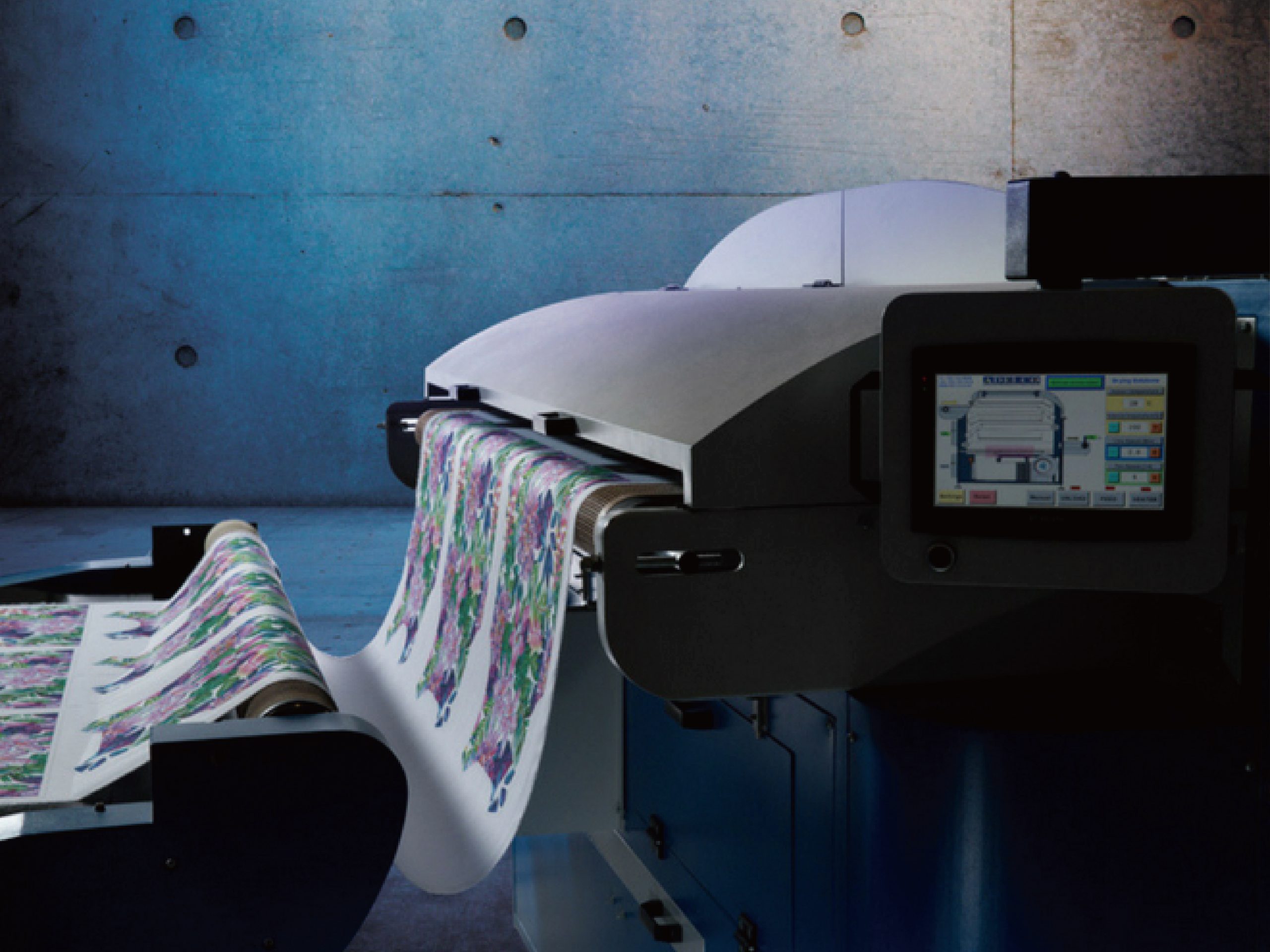 Digital Textile Printing™