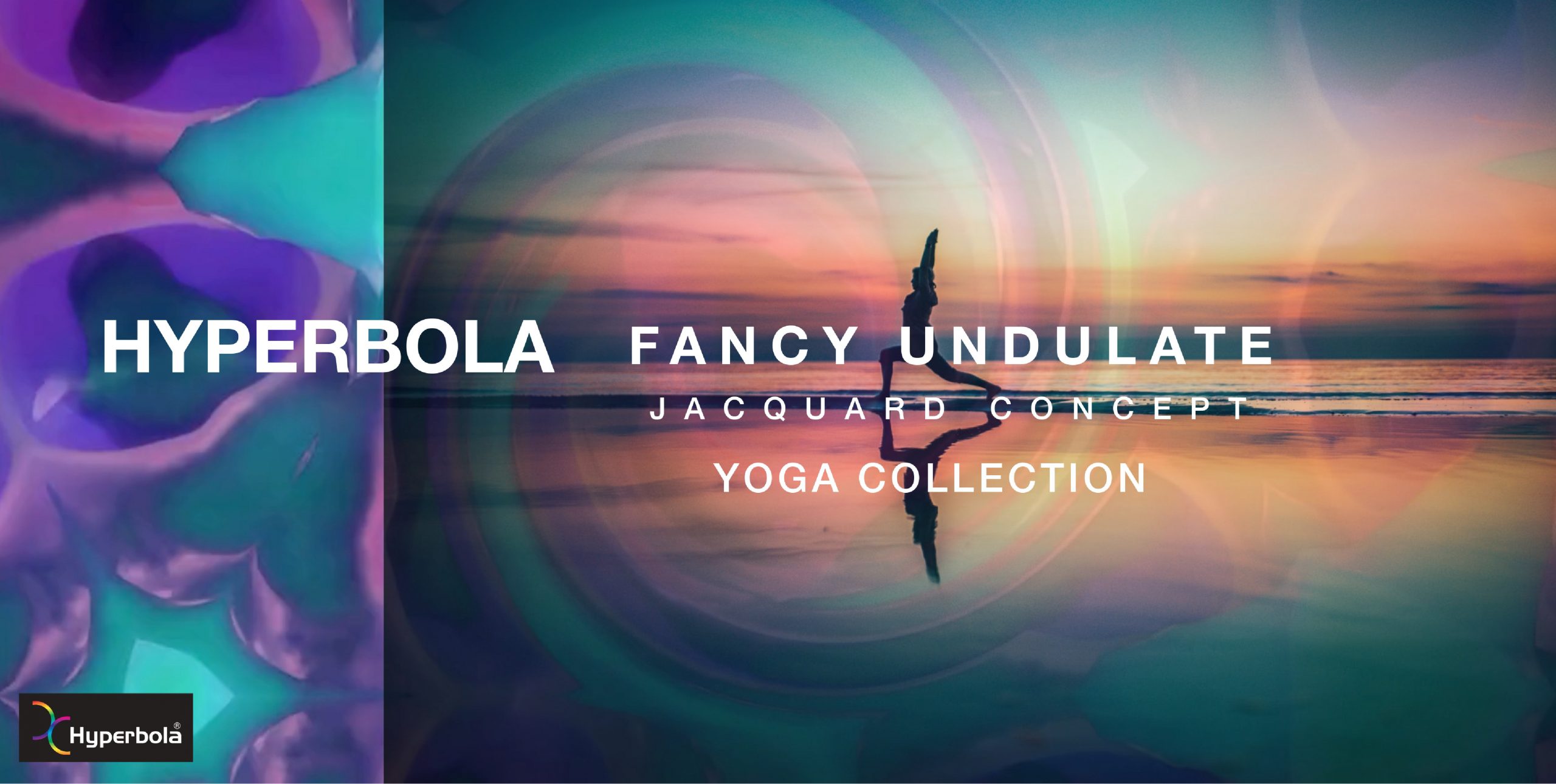Fancy Undulate – HYPERBOLA YOGA COLLECTION