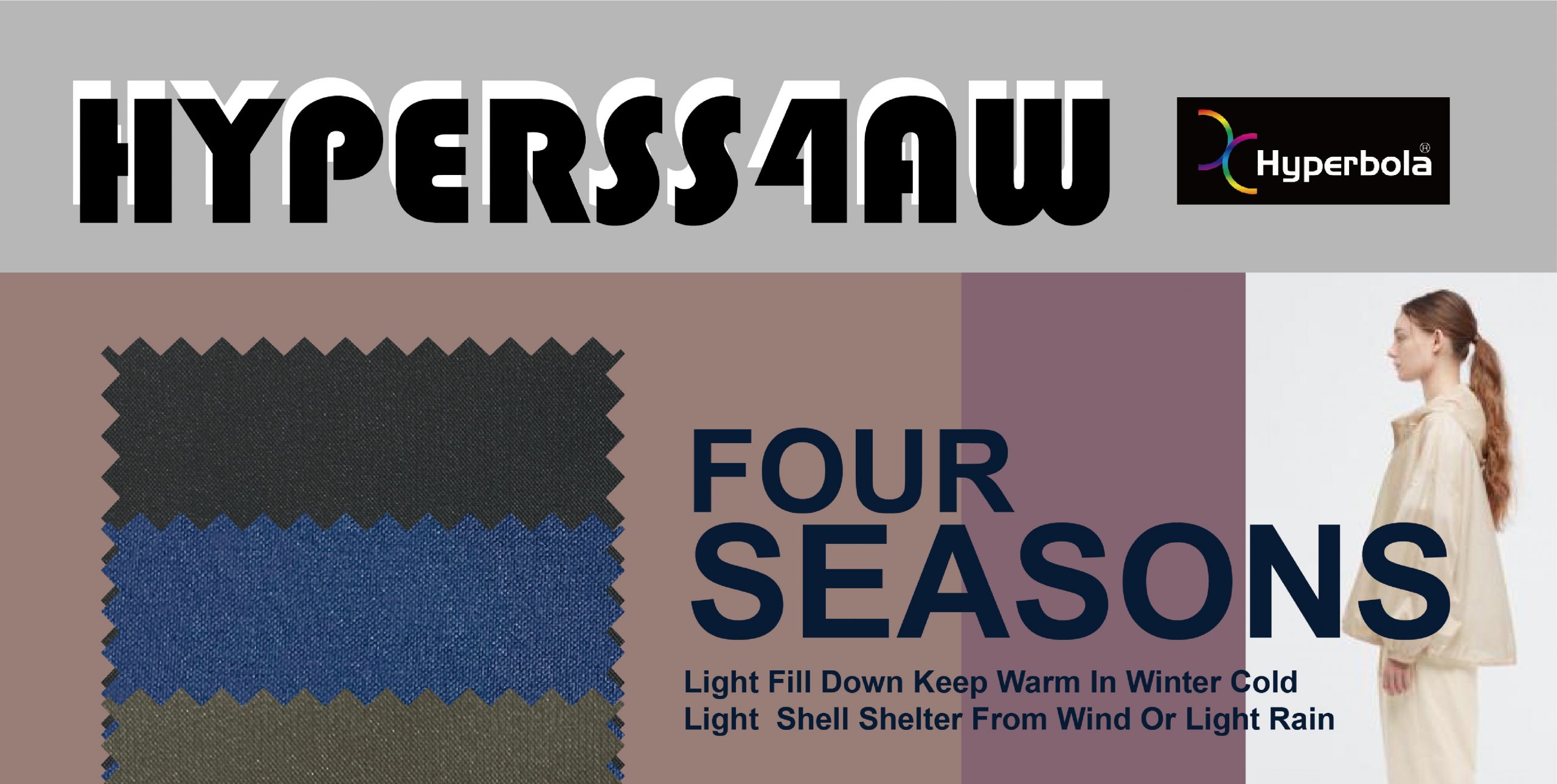 HYPERSS4AW  IS TALKING ABOUT FOUR SEASONS DESIGN CONCEPT.™