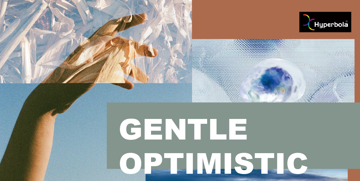 2024SS-2025AW TRENDBOOK<br>COLLECTION –GENTLE OPTIMISTIC™